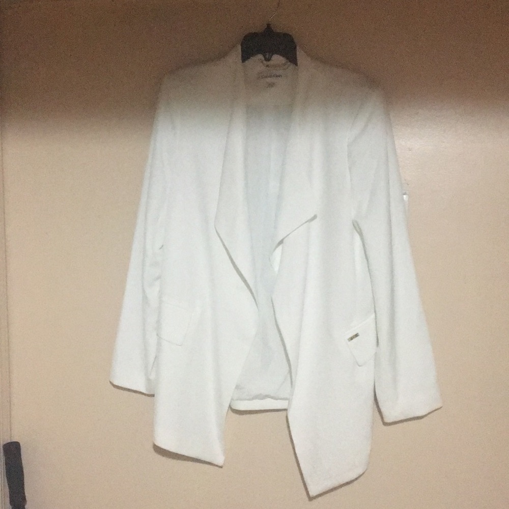 Calvin Klein blazer